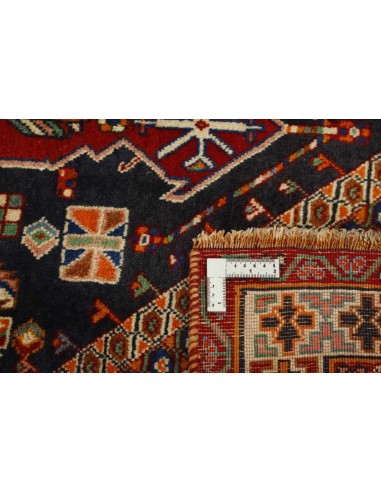 Hand made rug Kashghai Persia cm.155x245