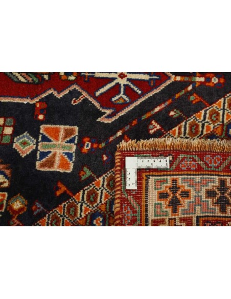 Hand made rug Kashghai Persia cm.155x245