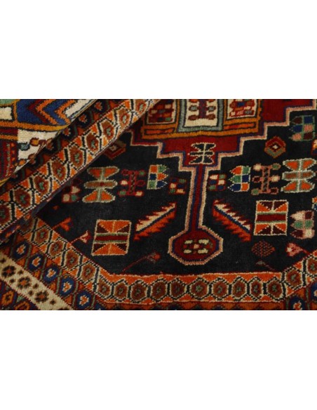 Hand made rug Kashghai Persia cm.155x245