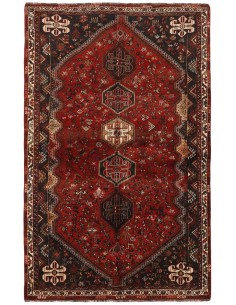 Hand made rug Kashghai Persia cm.164x253