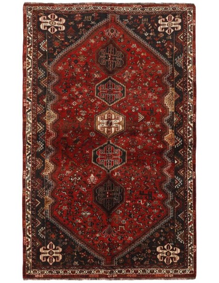 Hand made rug Kashghai Persia cm.164x253