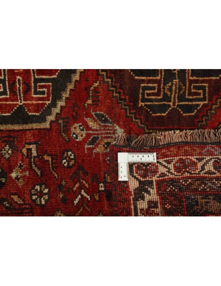 Hand made rug Kashghai Persia cm.164x253
