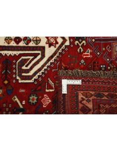Hand made rug Kashghai Persia cm.160x250 2