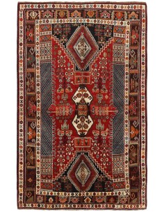 Hand made rug Kashghai Persia cm.164x253