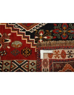 Hand made rug Kashghai Persia cm.164x253 2