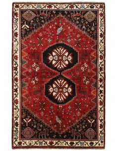 Hand made rug Kashghai Persia cm.179x269