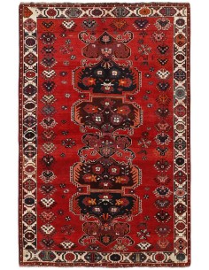 Hand made rug Kashghai Persia cm.162x245