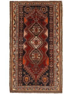 Hand made rug Kashghai Persia cm.156x269
