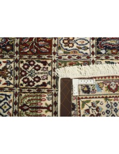 Hand made rug Moud Garden Persia cm.96x147 2