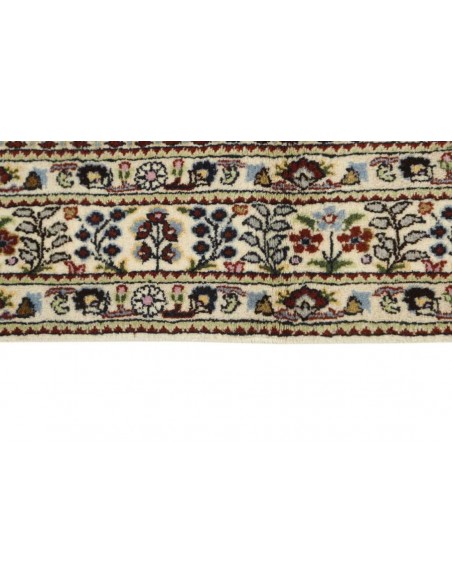 Hand made rug Moud Garden Persia cm.96x147
