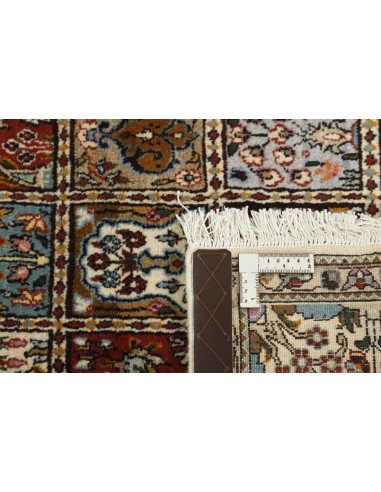 Hand made rug Moud Garden Persia cm.95x142
