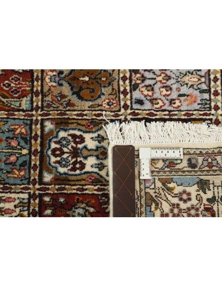 Hand made rug Moud Garden Persia cm.95x142