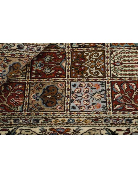 Hand made rug Moud Garden Persia cm.95x142