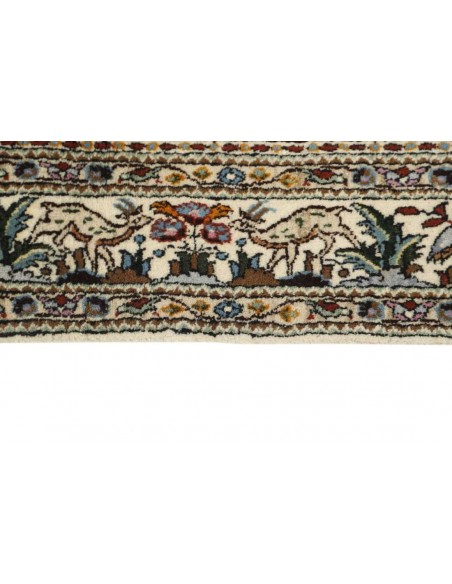Hand made rug Moud Garden Persia cm.95x142