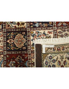 Hand made rug Moud Garden Persia cm.96x134 2