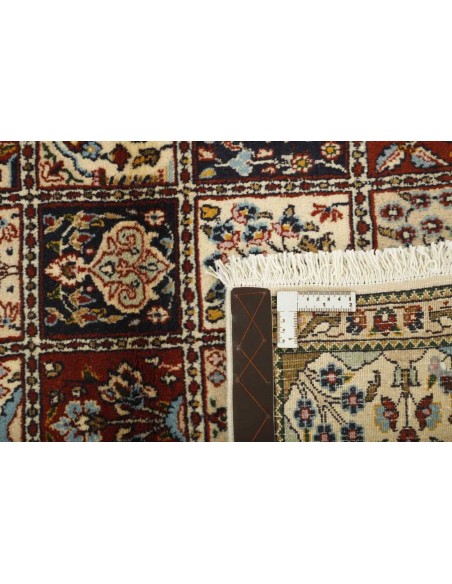 Hand made rug Moud Garden Persia cm.96x134