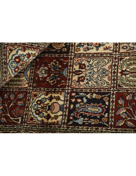 Hand made rug Moud Garden Persia cm.96x134