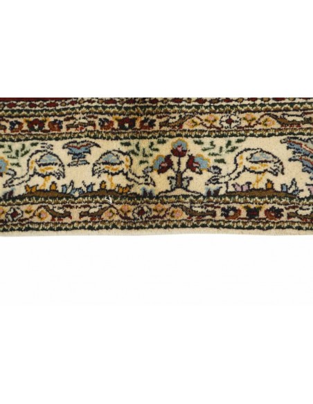 Hand made rug Moud Garden Persia cm.96x134