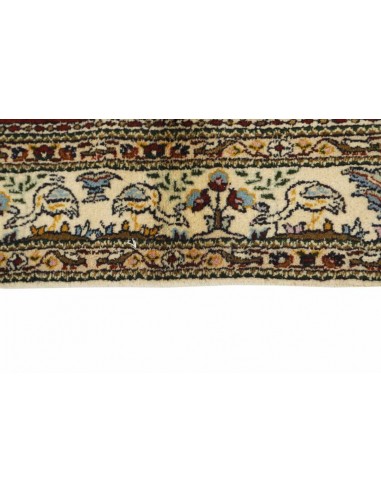 Hand made rug Moud Garden Persia cm.96x134