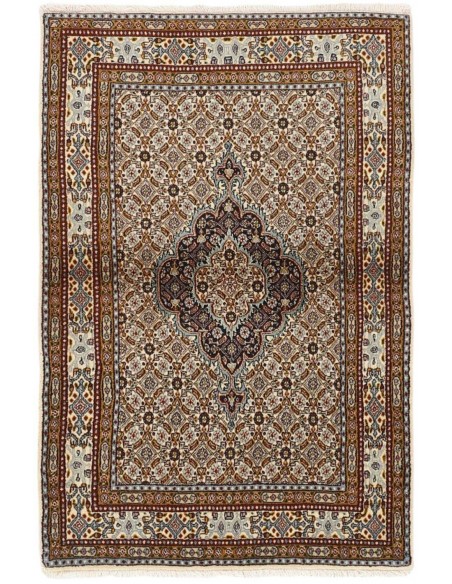 Hand made rug Moud Mahi Persia cm.96x147