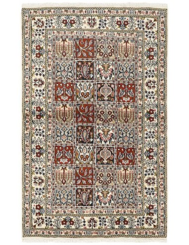 Hand made rug Moud Garden Persia cm.92x145