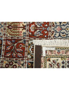 Hand made rug Moud Garden Persia cm.92x145 2