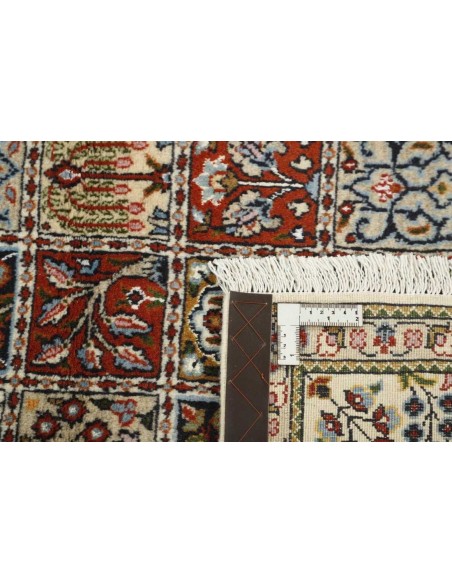 Hand made rug Moud Garden Persia cm.92x145