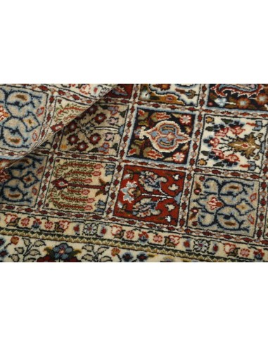 Hand made rug Moud Garden Persia cm.92x145