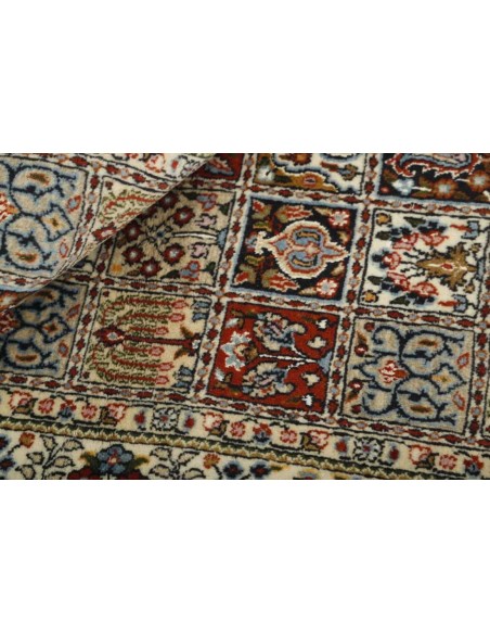 Hand made rug Moud Garden Persia cm.92x145