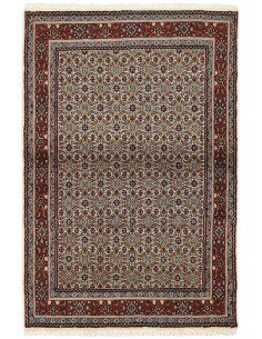 Hand made rug Moud Mahi Persia cm.101x150