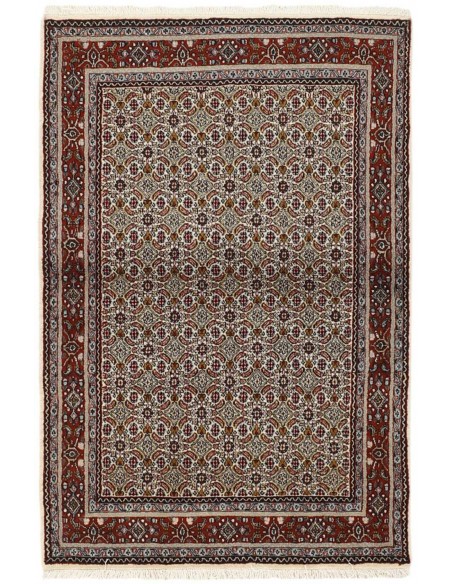 Hand made rug Moud Mahi Persia cm.101x150