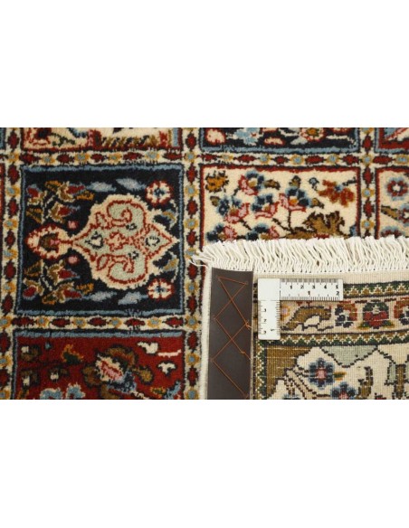 Hand made rug Moud Garden Persia cm.100x138