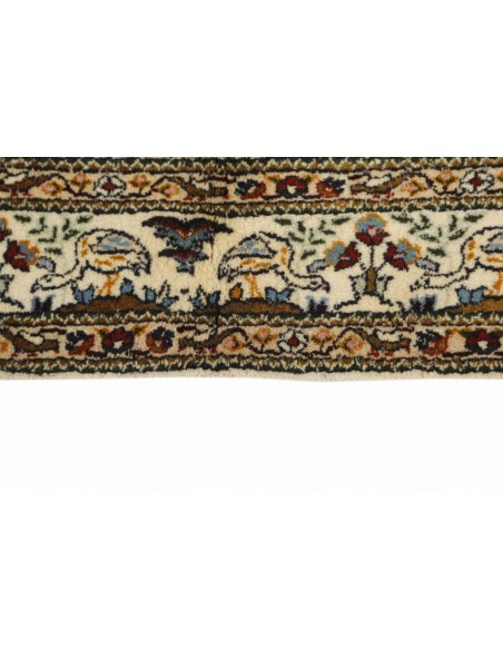 Hand made rug Moud Garden Persia cm.100x138