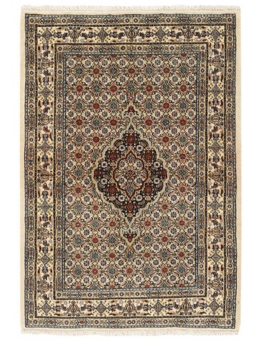 Hand made rug Moud Mahi Persia cm.100x144