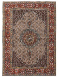 Hand made rug Moud Mahi Persia cm.166x225