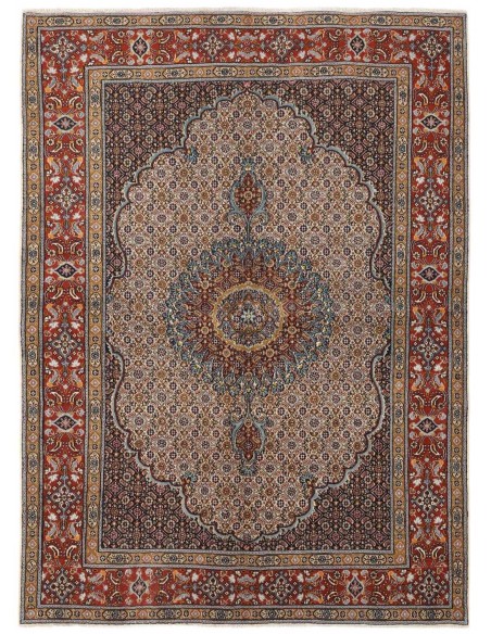 Hand made rug Moud Mahi Persia cm.166x225