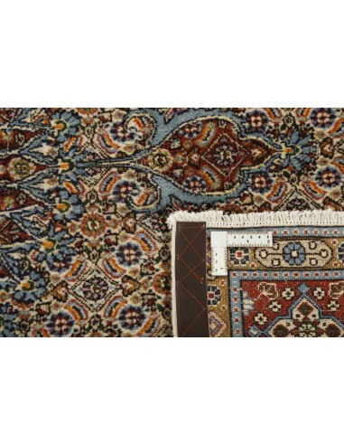 Hand made rug Moud Mahi Persia cm.166x225