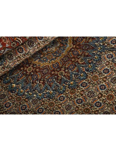 Hand made rug Moud Mahi Persia cm.166x225