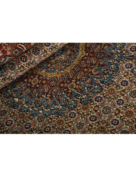 Hand made rug Moud Mahi Persia cm.166x225