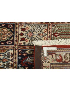 Hand made rug Moud Garden Persia cm.194x295 2