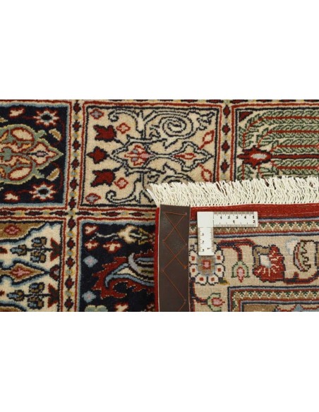 Hand made rug Moud Garden Persia cm.194x295