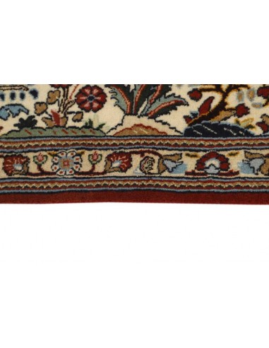 Hand made rug Moud Garden Persia cm.194x295