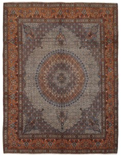 Hand made rug Moud Mahi Persia cm.295x395
