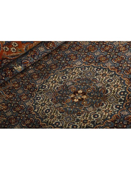 Hand made rug Moud Mahi Persia cm.295x395