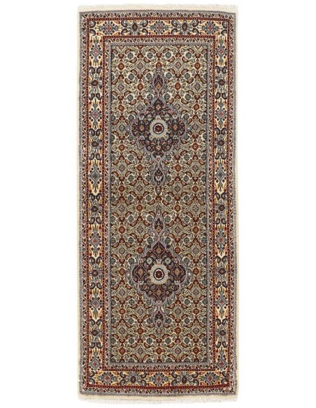 Hand made rug Moud Mahi Persia cm.78x192