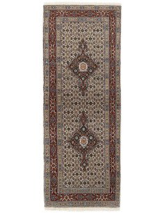 Hand made rug Moud Mahi Persia cm.75x195