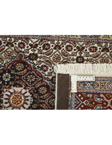 Hand made rug Moud Mahi Persia cm.75x195