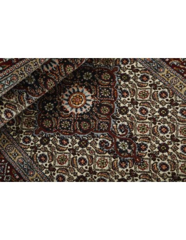 Hand made rug Moud Mahi Persia cm.75x195