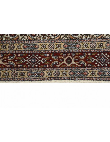 Hand made rug Moud Mahi Persia cm.75x195