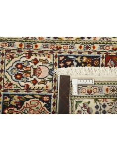 Hand made rug Moud Garden Persia cm.78x199 2